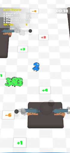 Numbers.io mod apk (unlimited money and gems)