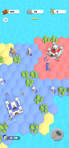 Castle Fight mod apk unlimited money