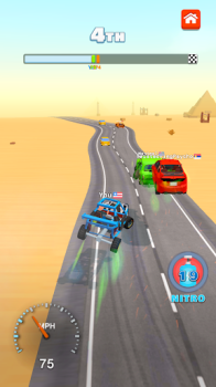 Idle Racer Hack Apk Download v0.9.97 screenshot 2