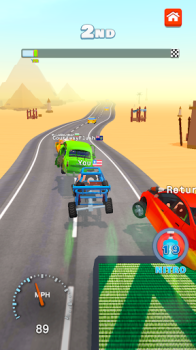 Idle Racer Hack Apk Download v0.9.97 screenshot 3