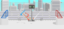 Stickman Ragdoll Soccer apk download latest version v0.34 screenshot 3