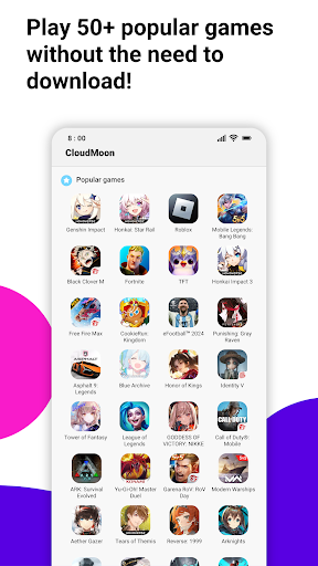 CloudMoon mod apk unlimited time android download