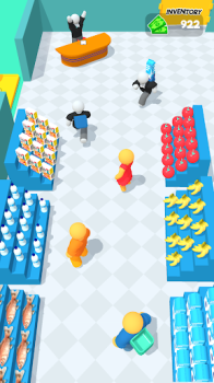 Store Manager My Supermarket mod apk download v1.23 screenshot 1