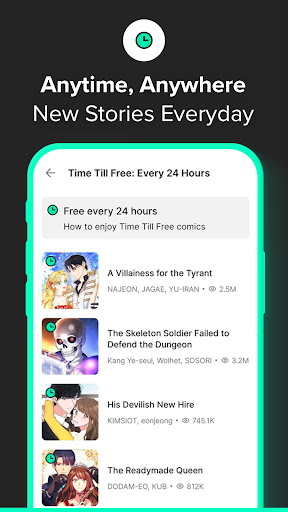 Tappytoon mod apk unlimited coins and token