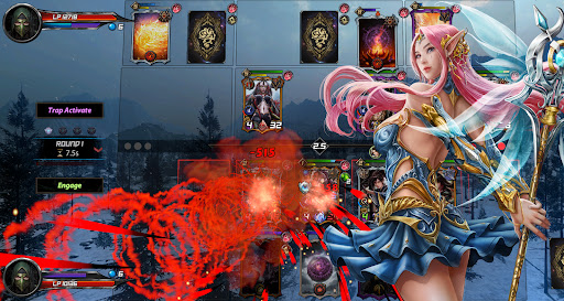 Epic Cards Battle 3 apk download latest version  0.9.7 screenshot 2