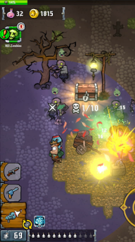 Wild Zombie West game download latest version v1.01 screenshot 2