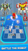Robot Battle Merge Master Game apk Download v1.0 screenshot 1