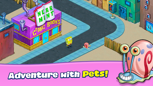 SpongeBob Adventures In A Jam mod apk unlimited everything v2.4.1 screenshot 2