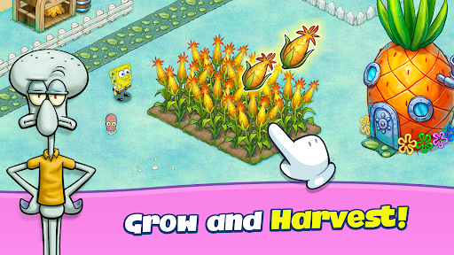 SpongeBob Adventures In A Jam mod apk unlimited everything