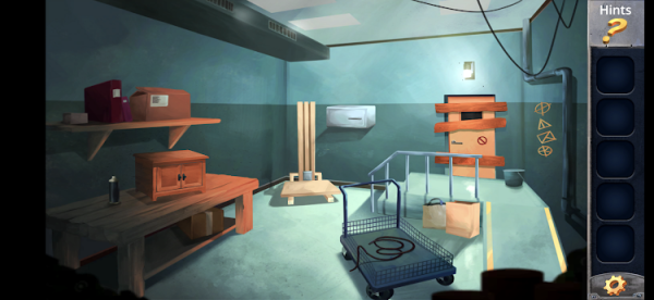 Taken Escape Room apk Download for android