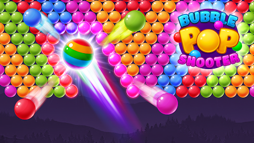Bubble Shooter Gem Blast Pop apk download