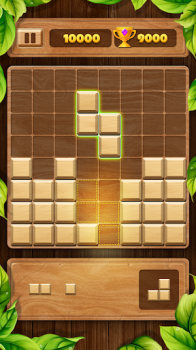 Wood Block Puzzle Blast mod apk free download v0.9 screenshot 4