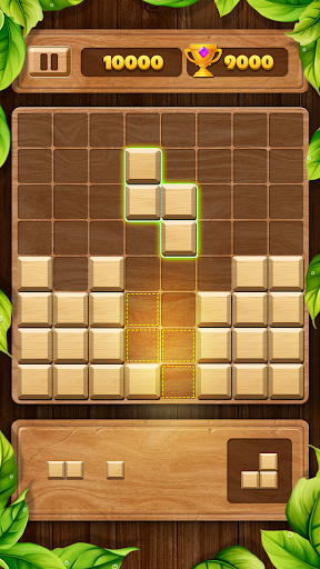 Wood Block Puzzle Blast mod apk free download