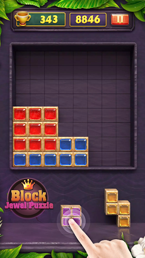 Block Jewel Block Puzzle Gem mod apk no ads