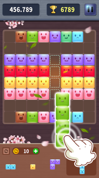 Kawaii Block Puzzle Cute Brick mod apk download v1.4 screenshot 3