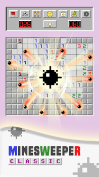 Minesweeper Classic Bomb Game download for android v0.4 screenshot 2