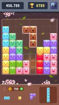 Kawaii Block Puzzle Cute Brick mod apk download v1.4 screenshot 2