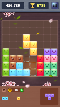 Kawaii Block Puzzle Cute Brick mod apk download v1.4 screenshot 4