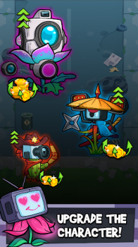 Zombie Clash Merge Plant apk download latest version v1.8 screenshot 3