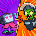 Zombie Clash Merge Plant apk download latest version