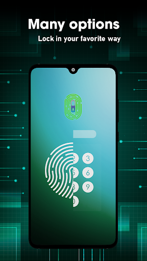 App Lock Fingerprint & Pin app download for androidͼƬ2