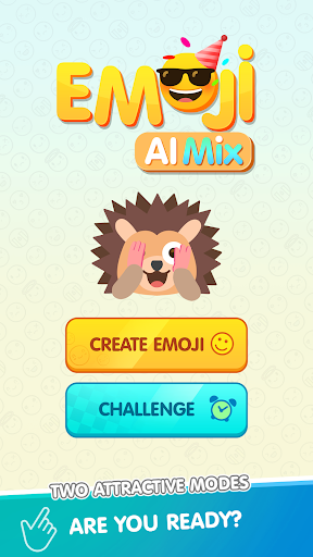 Emoji Kitchen Merge AI Mix apk download