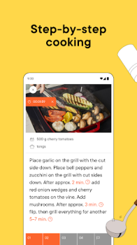 Kitchen Stories Recipes apk latest version download v20.0.14 screenshot 3