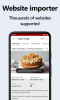Recipe Keeper app free download for android v3.39.2.0 screenshot 2