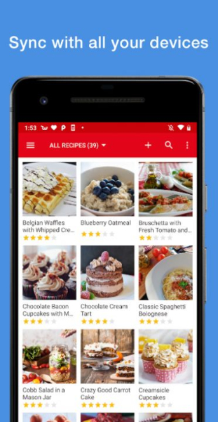 Paprika Recipe Manager 3 apk mod latest version