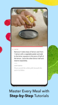 Food Network Kitchen app download for android v7.29.0 screenshot 1