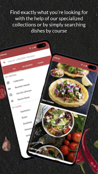 BigOven Recipes & Meal Planner app latest version download v6.1.53 screenshot 2