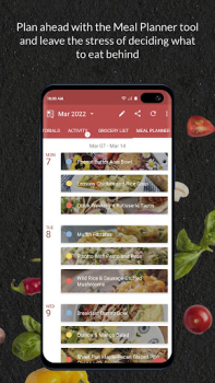 BigOven Recipes & Meal Planner app latest version download v6.1.53 screenshot 4