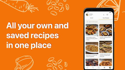 Cookpad Find & Share Recipes mod apk download v2.309.0.0-android screenshot 1