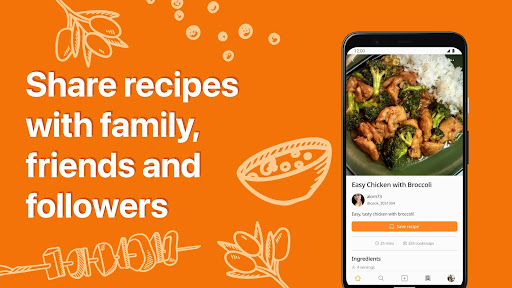 Cookpad Find & Share Recipes mod apk download v2.309.0.0-android screenshot 3