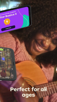 Simply Guitar Learn Guitar mod apk premium unlocked v2.4.1 screenshot 2