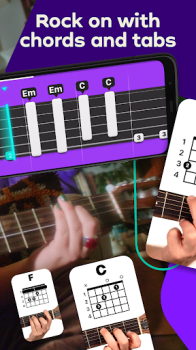 Simply Guitar Learn Guitar mod apk premium unlocked v2.4.1 screenshot 5