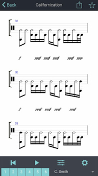 Guitar Tabs & Chords app download for android v1.6 screenshot 1