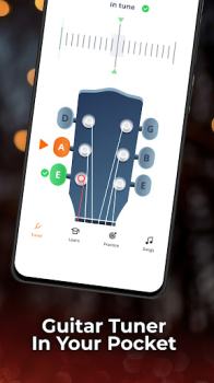 Justin Guitar Lessons & Songs mod apk latest version v3.9.0 screenshot 1