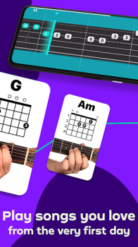 Simply Guitar Learn Guitar mod apk premium unlocked v2.4.1 screenshot 3