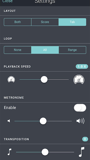 Guitar Tabs & Chords app download for android