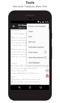 Guitar chords and tabs mod apk free download v2.4.1 screenshot 2