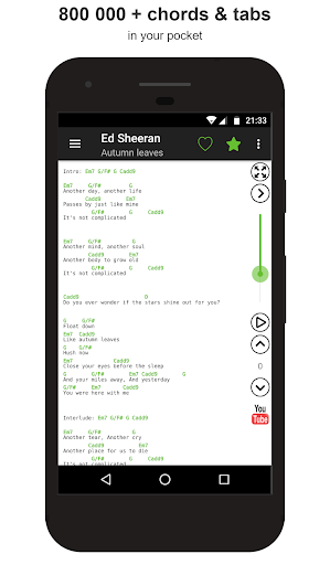 Guitar chords and tabs mod apk free downloadͼƬ1