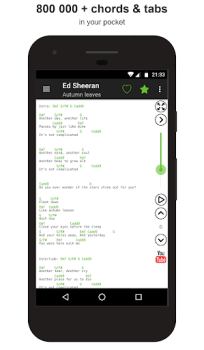 Guitar chords and tabs mod apk free download v2.4.1 screenshot 3