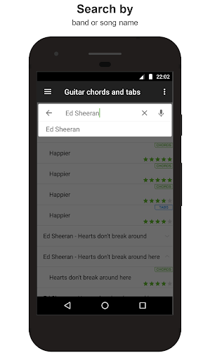 Guitar chords and tabs mod apk free downloadͼƬ2