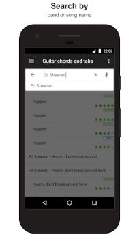 Guitar chords and tabs mod apk free download v2.4.1 screenshot 5