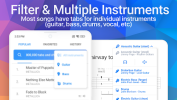 Songsterr Guitar Tabs & Chords mod apk latest version v6.0.10 screenshot 1