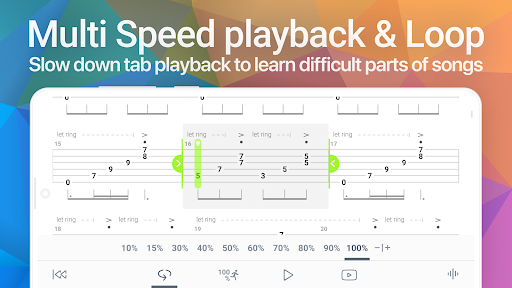 Songsterr Guitar Tabs & Chords mod apk latest version v5.17.1 screenshot 2