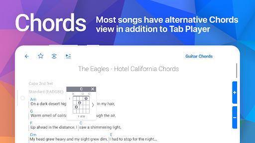 Songsterr Guitar Tabs & Chords mod apk latest version v5.17.1 screenshot 4