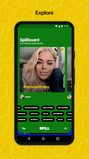 SPILL app android download latest version