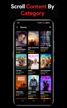 Streamflix mod apk latest version v30.0 screenshot 2